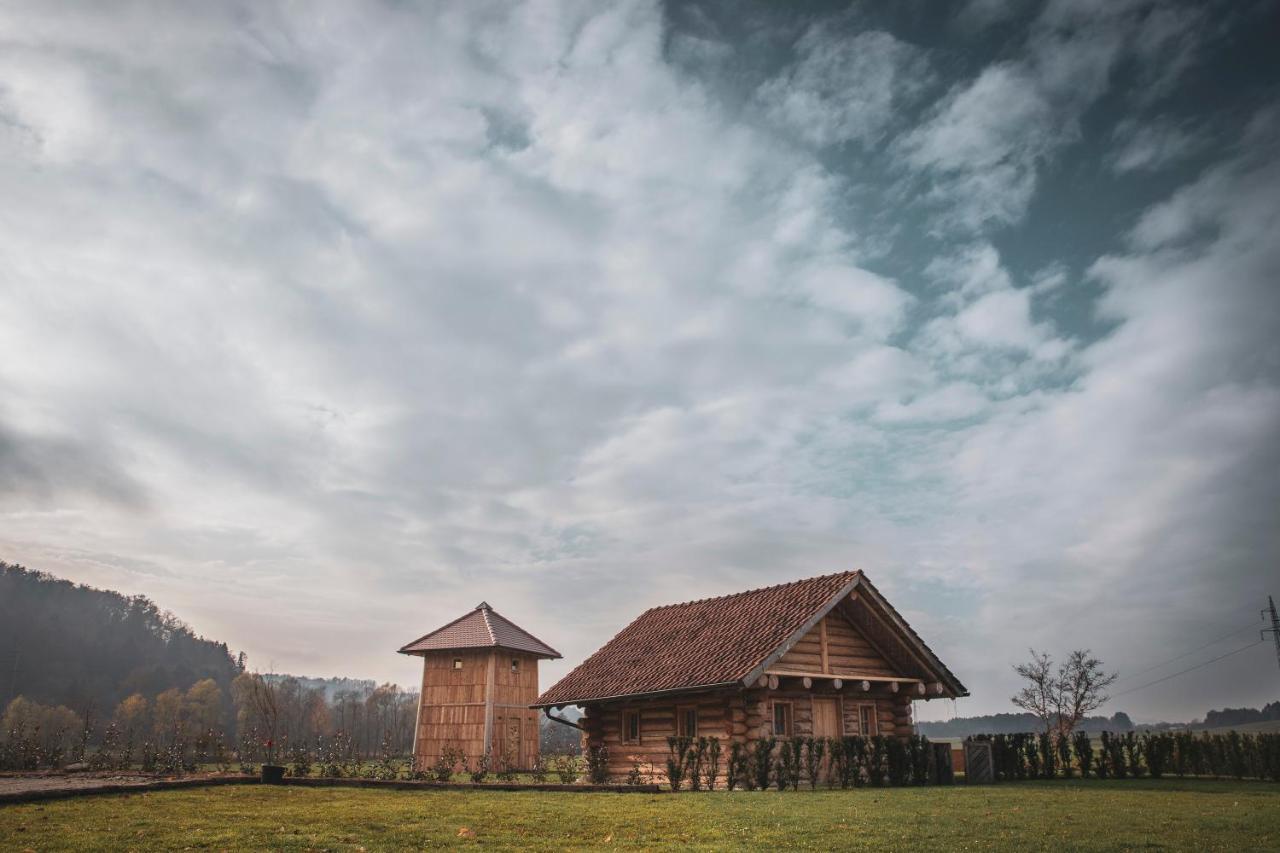 Hiska Ulala Villa Dob Екстериор снимка